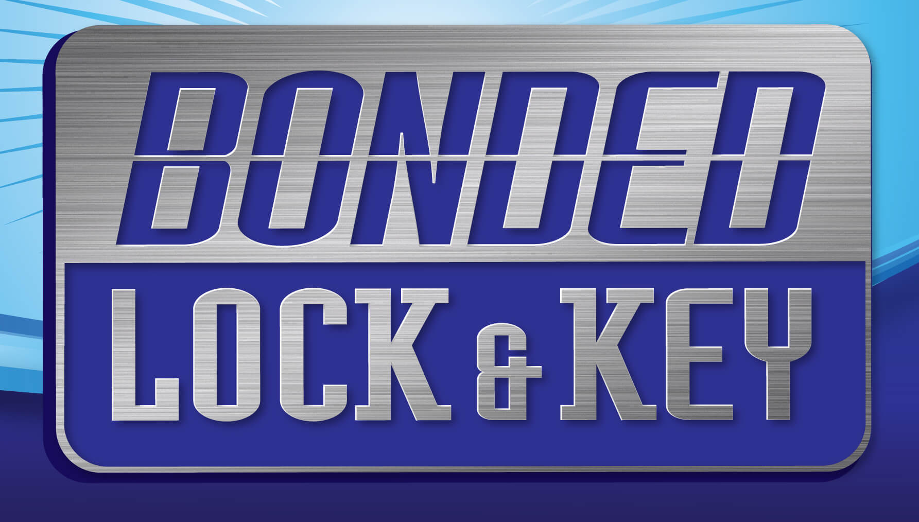 Bonded Lock Logo